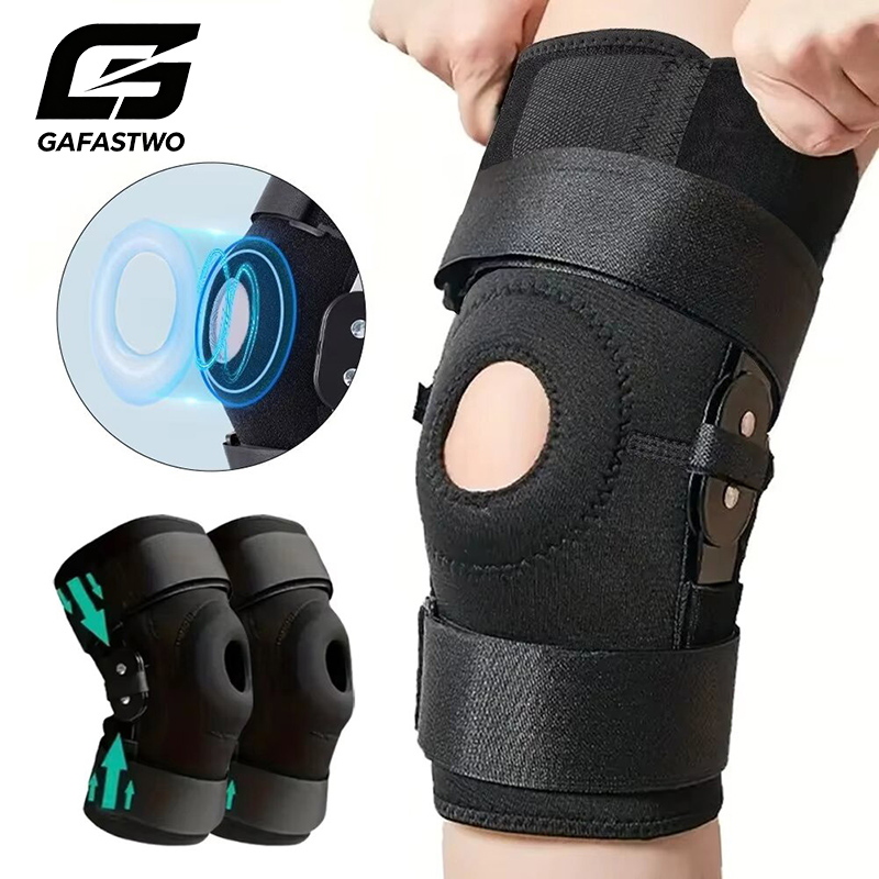 Compression Knee Sleeve - 1PC Orthopedic Knee Pad Brace Tendon