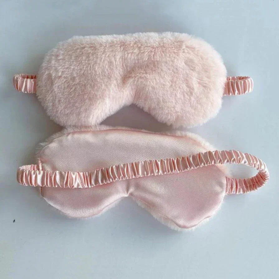 Health & Wellness Kuala Lumpur - Sleeping Mask Sleeping Blindfold Soft Plush