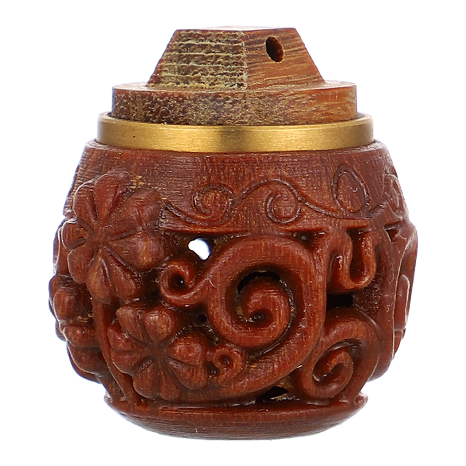 Aromatherapy Diffuser - Chic DIY Wooden Pendant Aromatherapy Box
