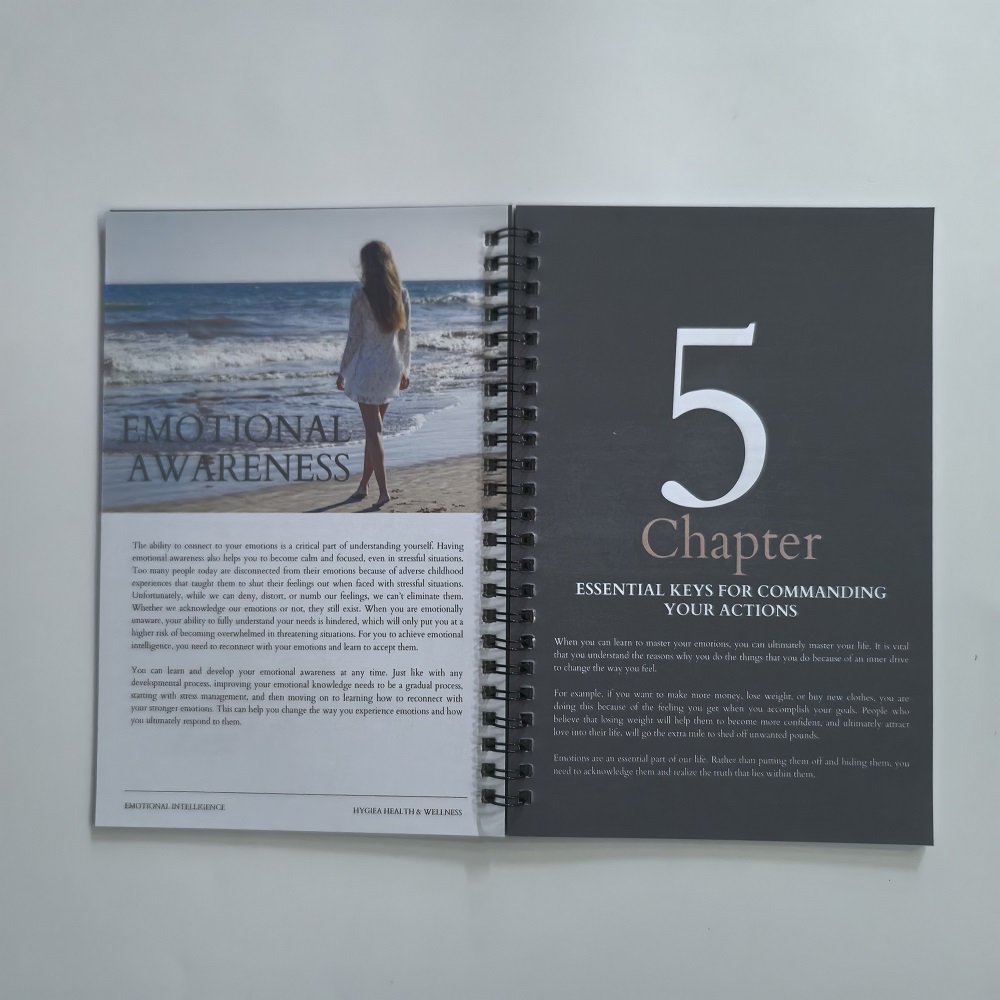Emotional Intelligence Planner - đánh giá và giá Health Wellness Planner