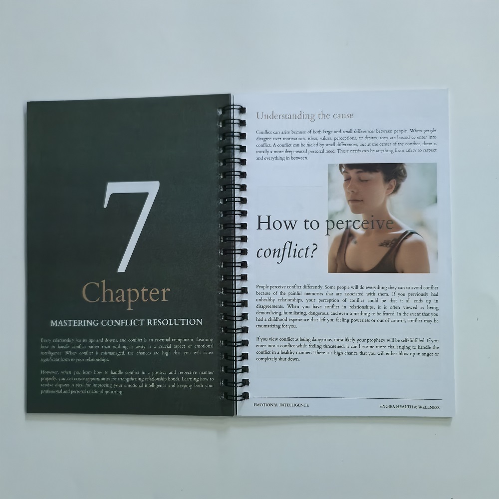 Emotional Intelligence Planner - đánh giá và giá Health Wellness Planner