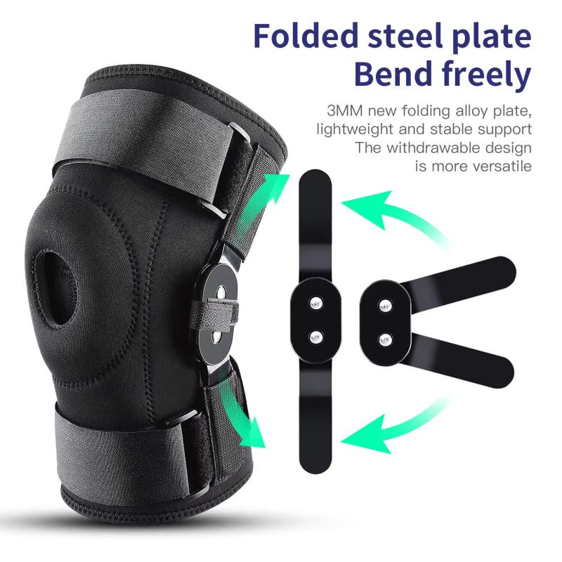 1PC Orthopedic Knee Pad Brace  - đánh giá và giá Compression Knee Sleeve