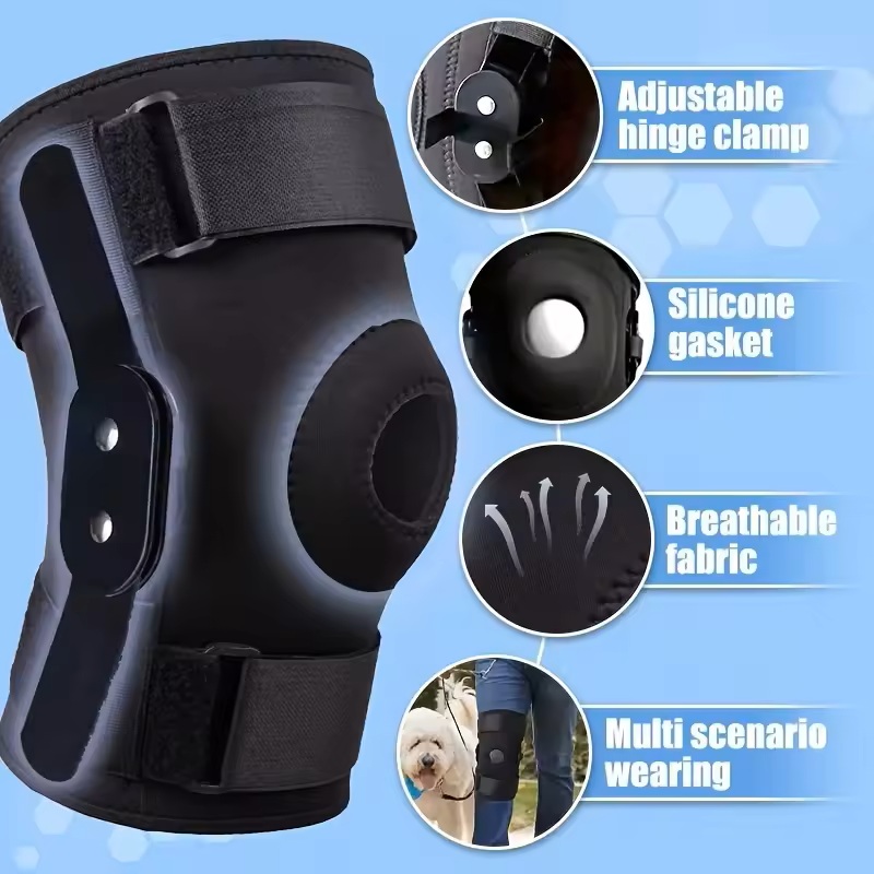 1PC Orthopedic Knee Pad Brace  - đánh giá và giá Compression Knee Sleeve