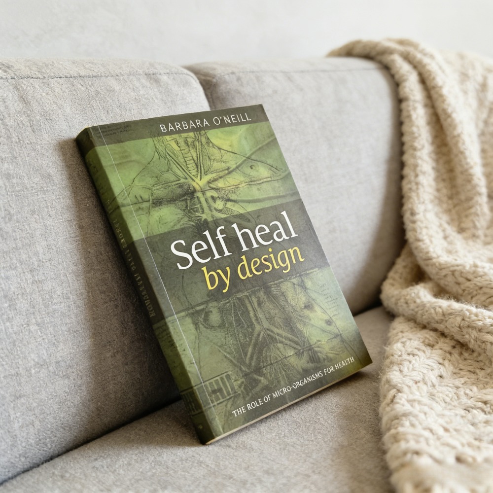 Self Heal By Design English Pa - đánh giá và giá Holistic Health & Wellness