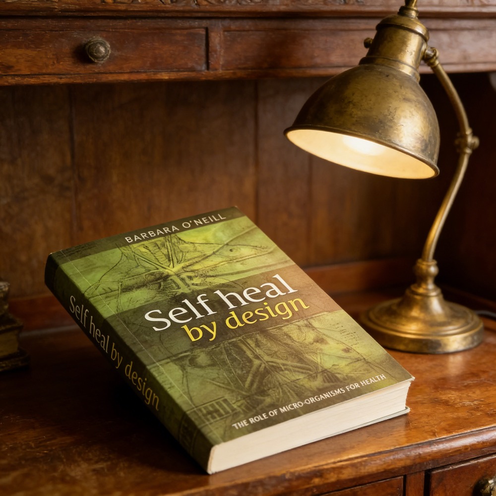 Self Heal By Design English Pa - đánh giá và giá Holistic Health & Wellness