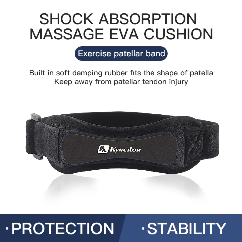1 Piece Knee Patellar Tendon K - đánh giá và giá Compression Knee Sleeve