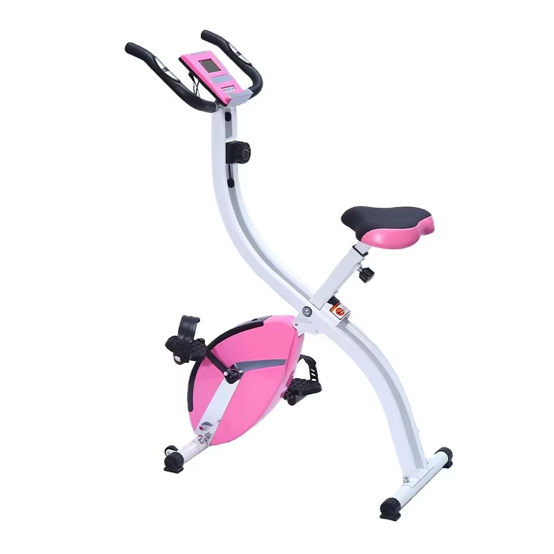 Stationary Bicycle Magnetic Co - đánh giá và giá Health Wellness Gym