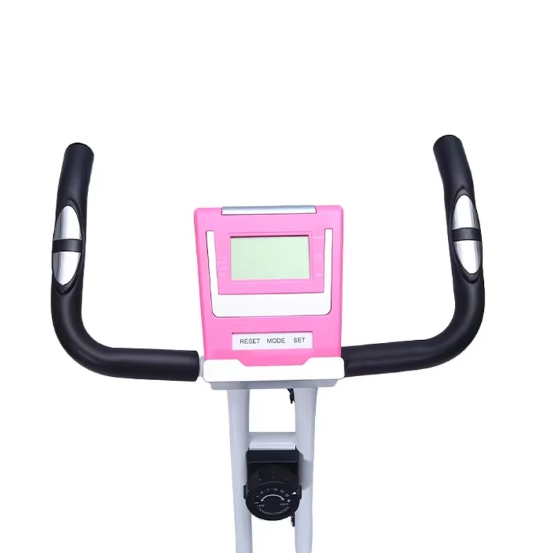 Stationary Bicycle Magnetic Co - đánh giá và giá Health Wellness Gym