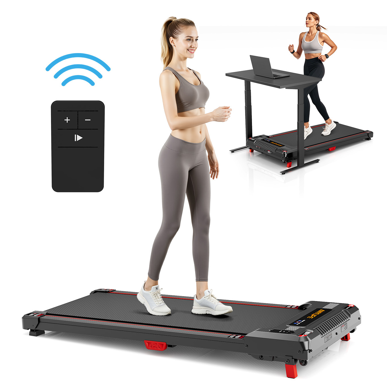 AnyLife 480D-A Treadmill Walki - đánh giá và giá Health Wellness Gym