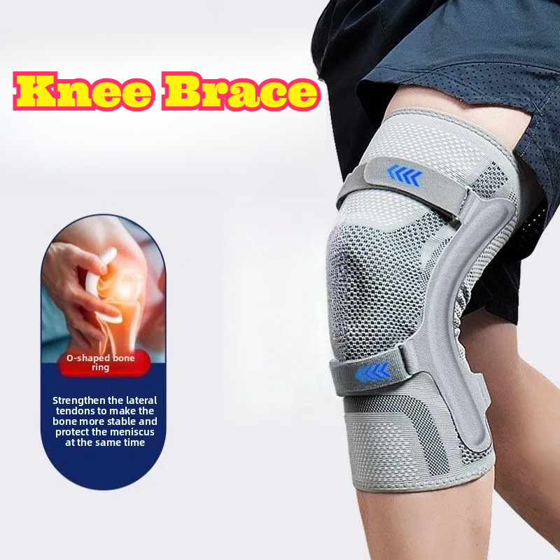 Knee Support Sleeve Patella St - đánh giá và giá Compression Knee Sleeve
