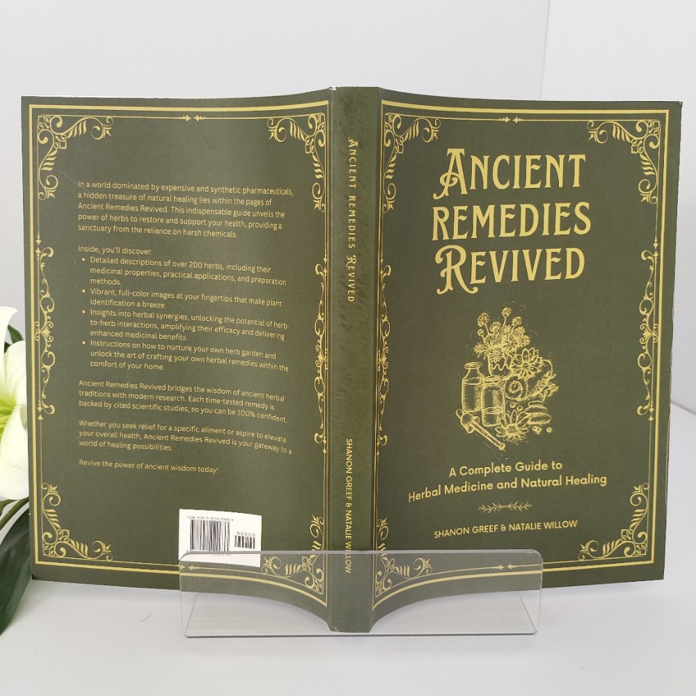 Ancient Remedies Revived | A M - đánh giá và giá Holistic Health & Wellness