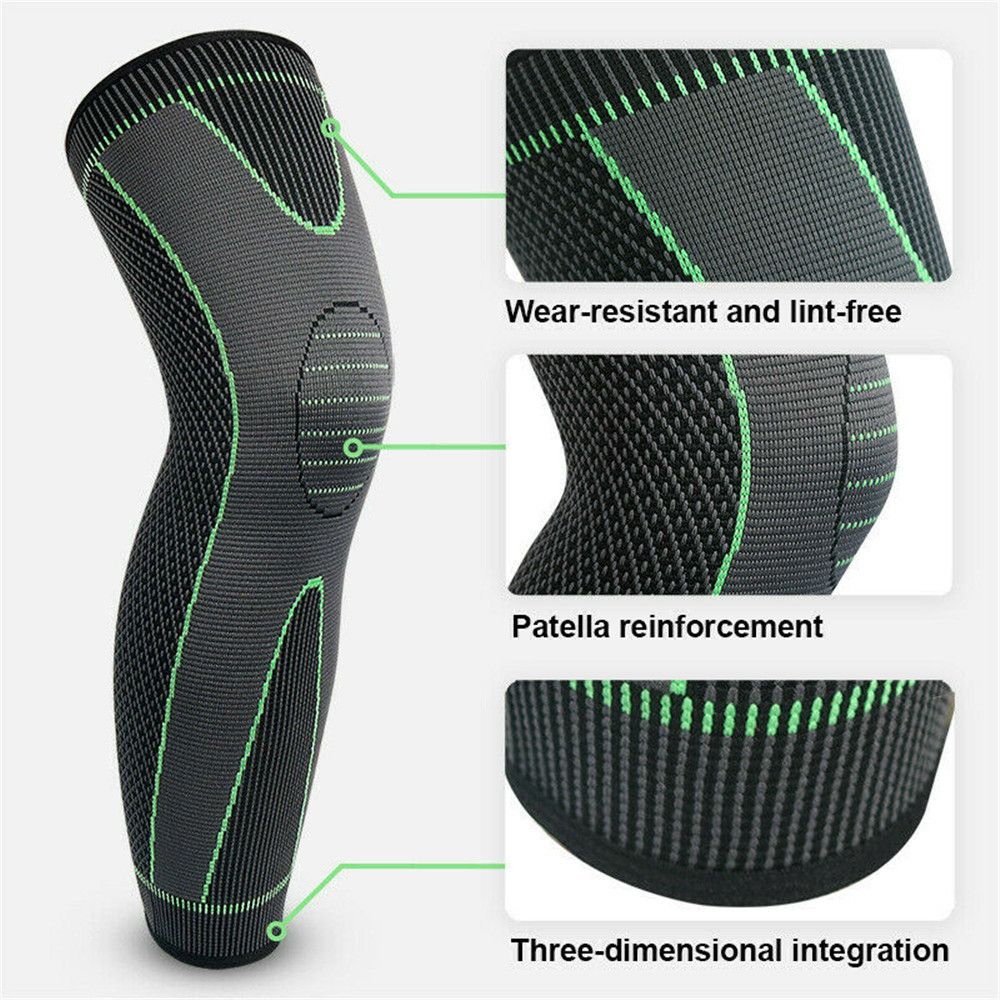 Knee Support Brace Compression - đánh giá và giá Compression Knee Sleeve