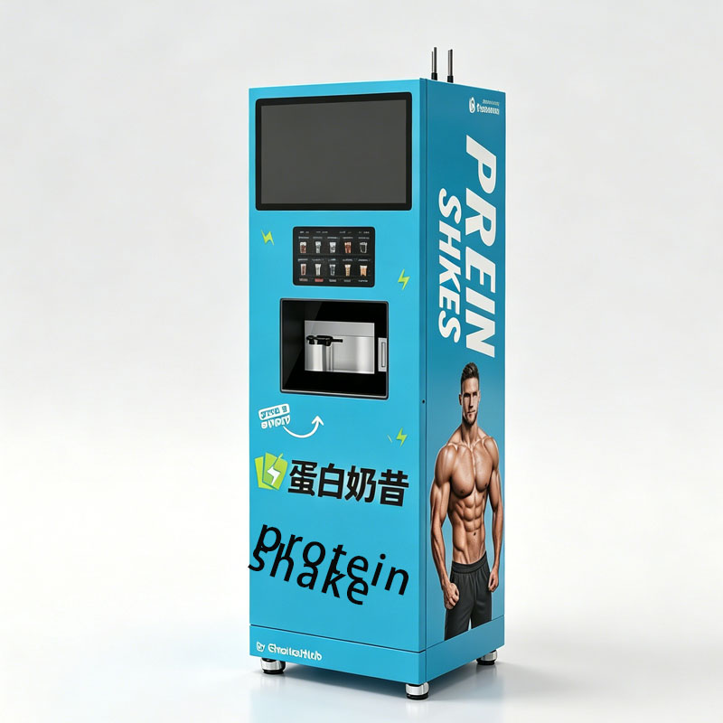 Protein Shake Dispenser Machin - đánh giá và giá Health Wellness Gym
