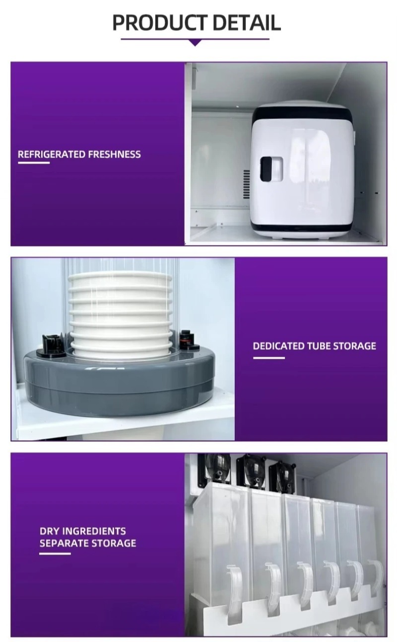 Protein Shake Dispenser Machin - đánh giá và giá Health Wellness Gym