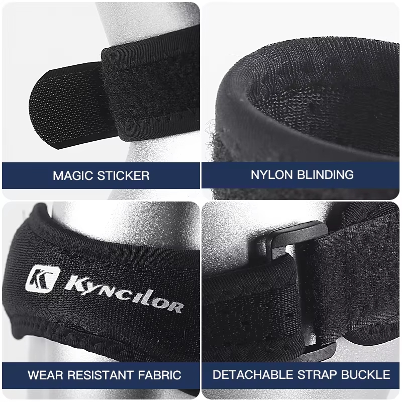 Outdoor Sports Knee Pads Patel - đánh giá và giá Compression Knee Sleeve