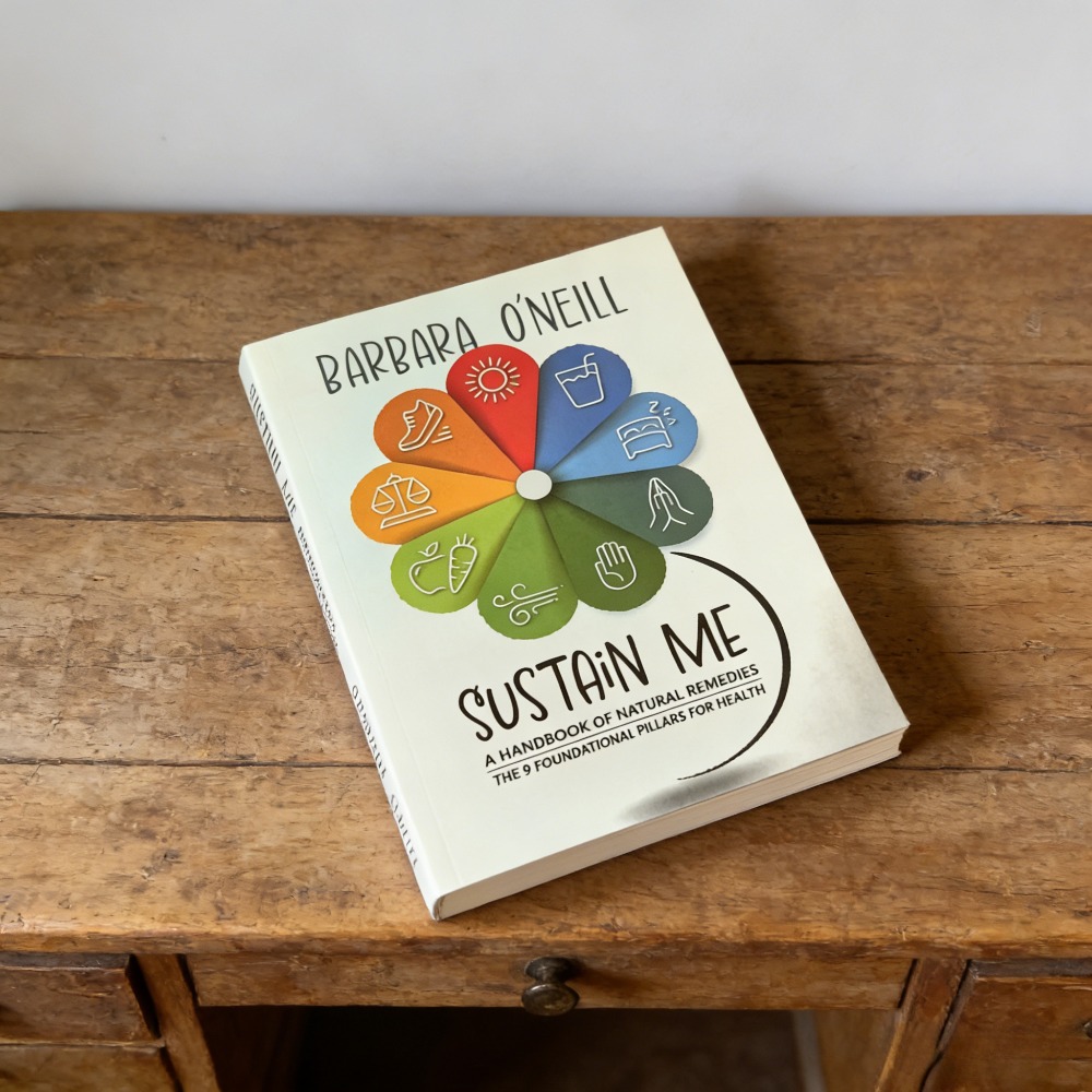 Sustain Me English Paperback b - đánh giá và giá Holistic Health & Wellness