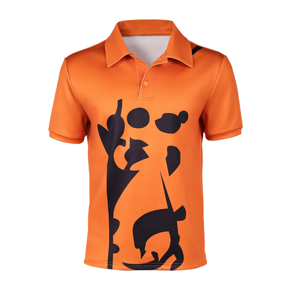 Sanji Cosplay Orange T-shirt C - đánh giá và giá Health & Wellness Kuala Lumpur