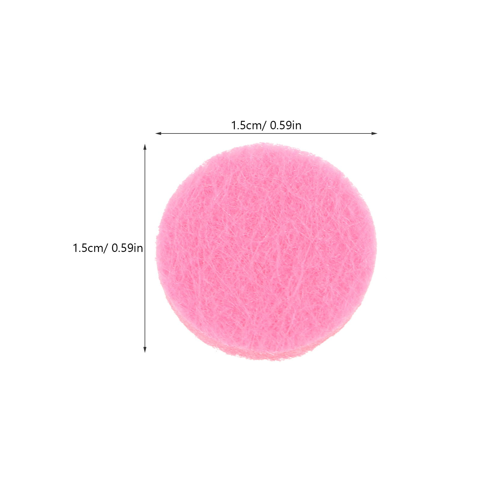 50Pcs Round Fragrance Pads Cot - đánh giá và giá Aromatherapy Diffuser