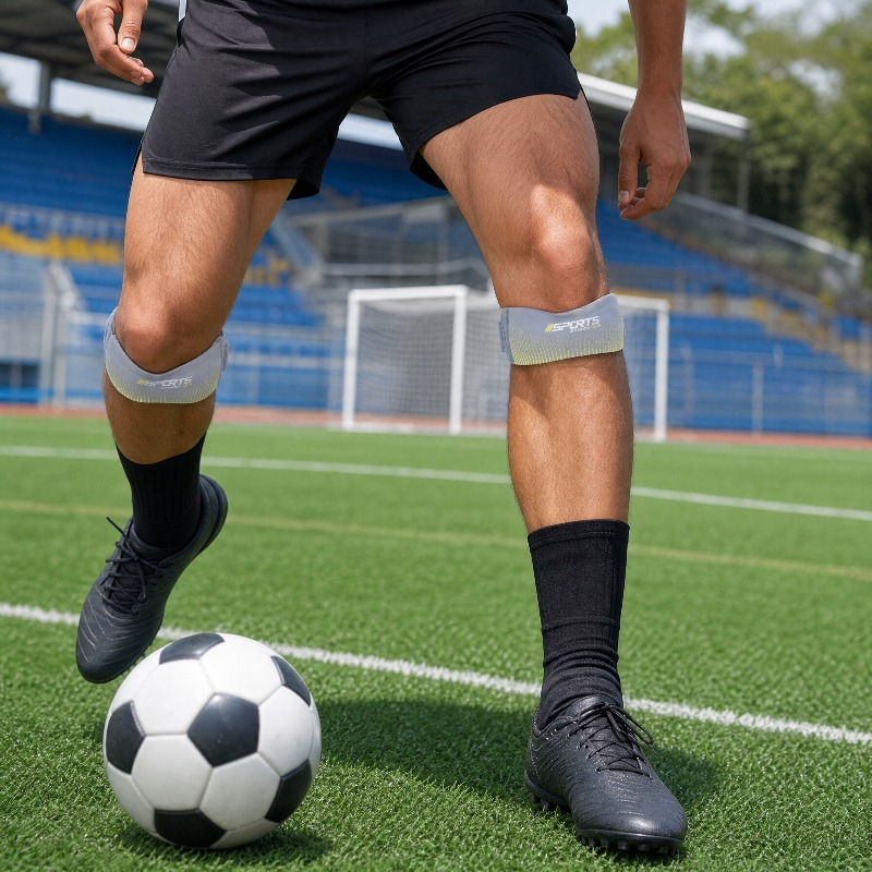 2-Piece Adjustable Knee Compre - đánh giá và giá Compression Knee Sleeve