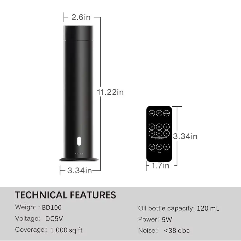 2026WiFi APP Smart Aromatherap - đánh giá và giá Aromatherapy Diffuser