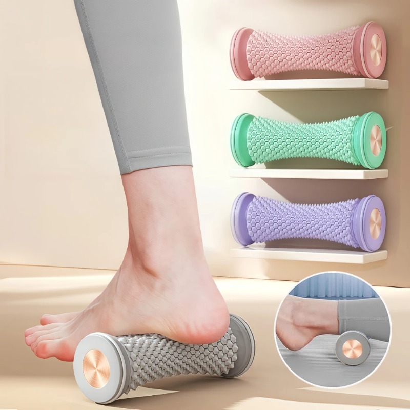 Foot Massager Plastic Manual   - đánh giá và giá Health Wellness Yoga