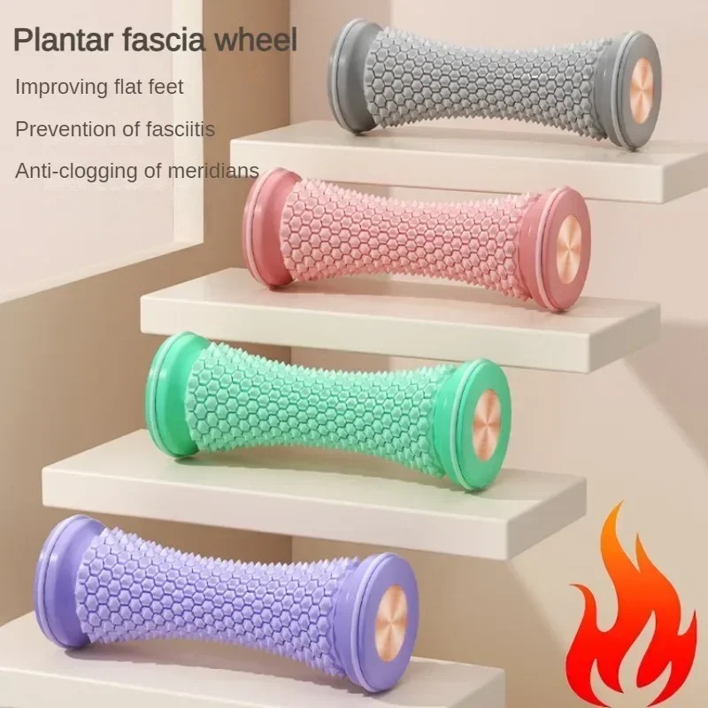 Foot Massager Plastic Manual   - đánh giá và giá Health Wellness Yoga