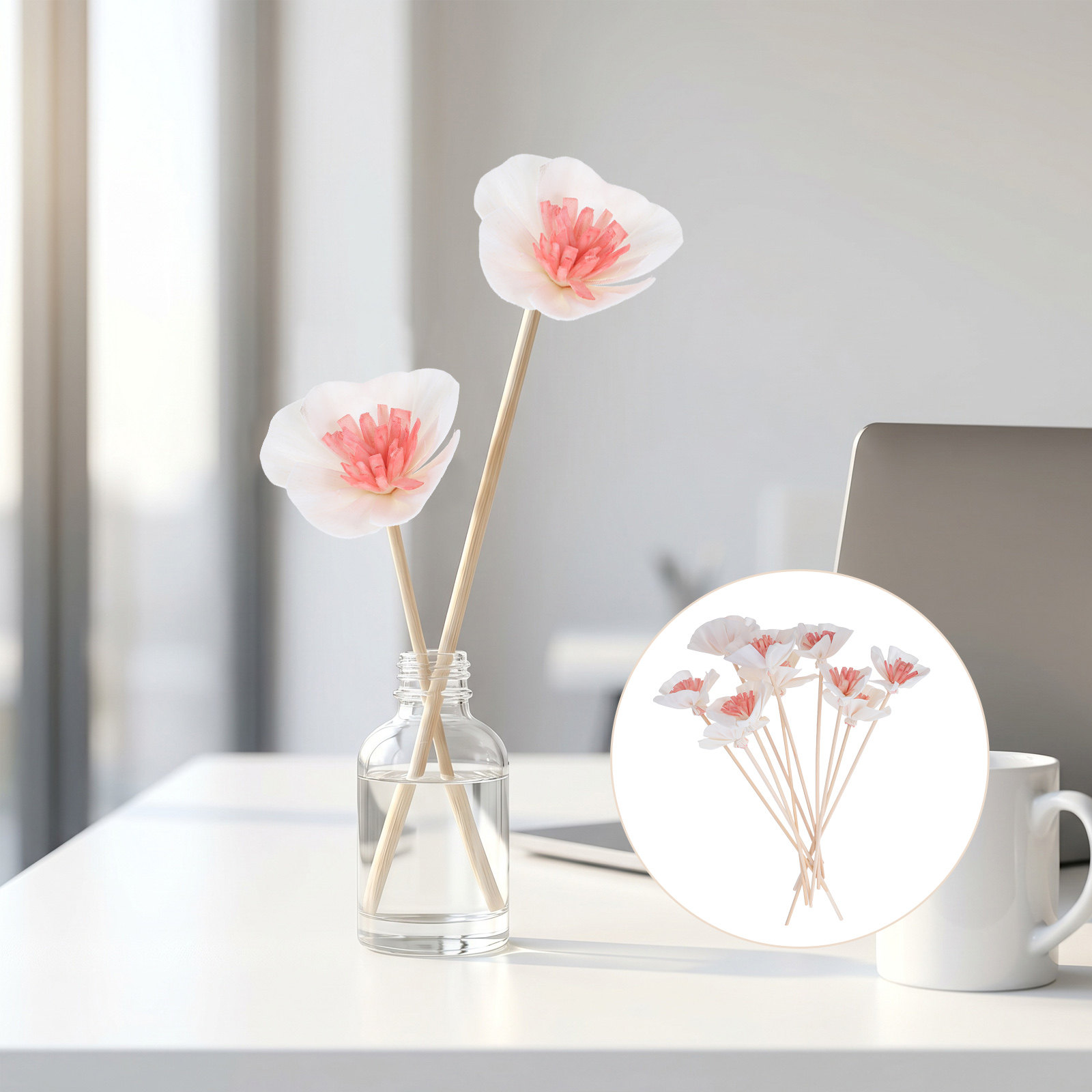 10Pcs Black Essential Oil Diff - đánh giá và giá Aromatherapy Diffuser