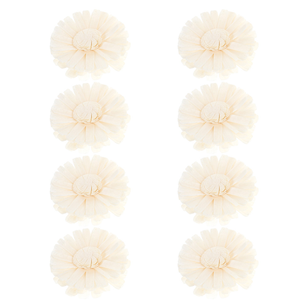 8Pcs Floral Diffuser Sola Chry - đánh giá và giá Aromatherapy Diffuser