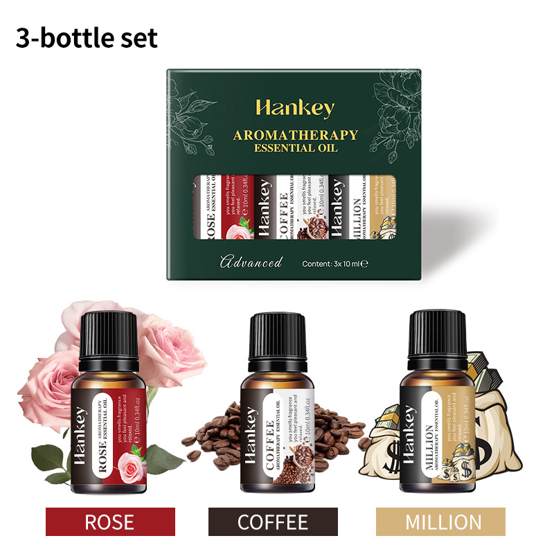 3/5/6pcs 10ml Aromatherapy Ess - đánh giá và giá Aromatherapy Diffuser