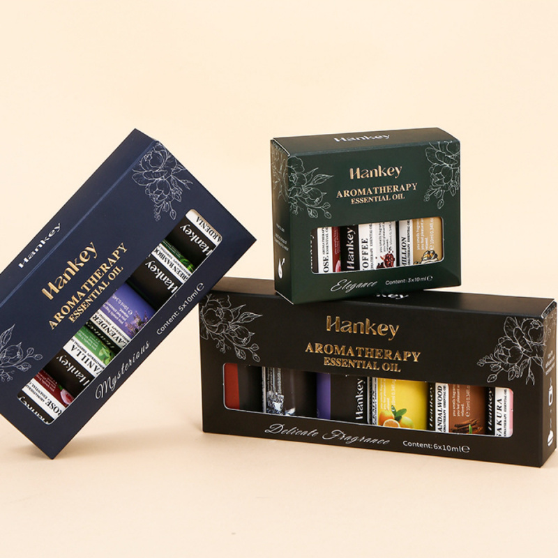 3/5/6pcs 10ml Aromatherapy Ess - đánh giá và giá Aromatherapy Diffuser