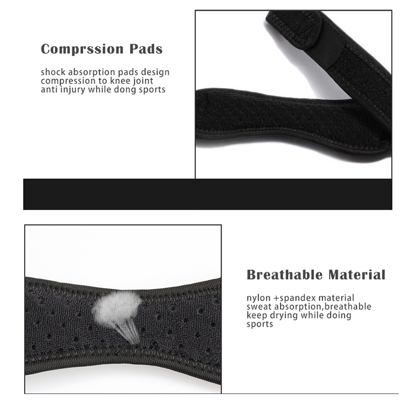 1 Piece Knee Patellar Tendon S - đánh giá và giá Compression Knee Sleeve