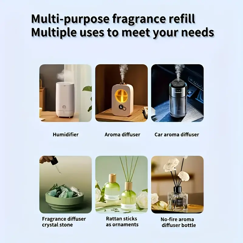 260ml Large Capacity Aromather - đánh giá và giá Aromatherapy Diffuser