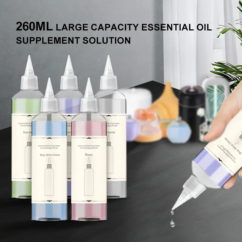 260ml Large Capacity Aromather - đánh giá và giá Aromatherapy Diffuser