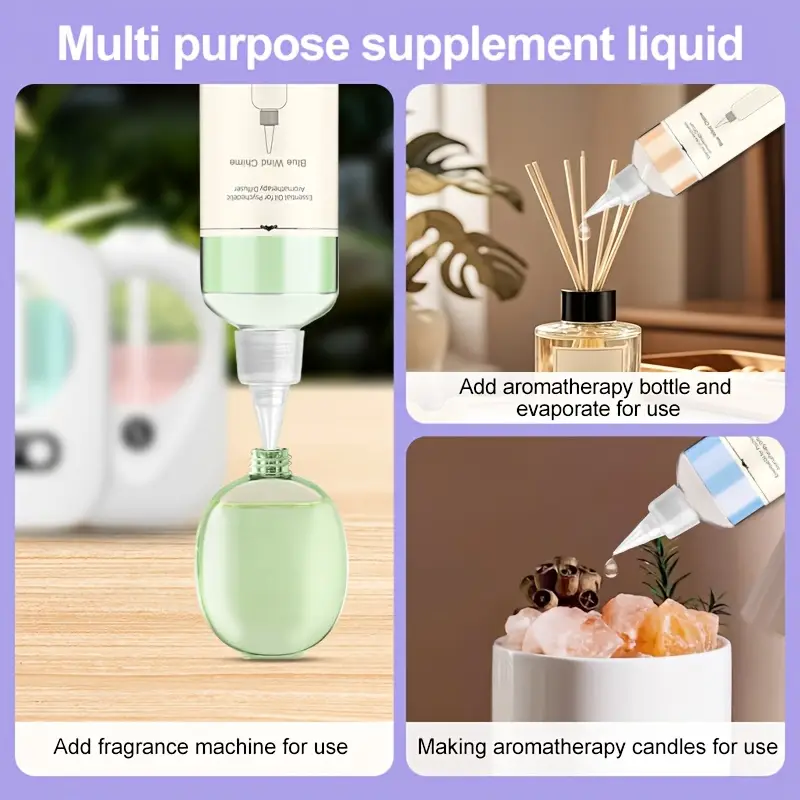 260ml Large Capacity Aromather - đánh giá và giá Aromatherapy Diffuser