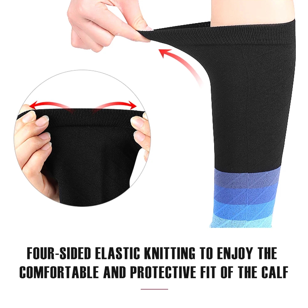 1Pair Calf Compression Sleeve  - đánh giá và giá Compression Knee Sleeve