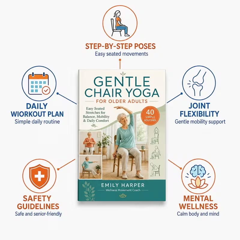 Chair Yoga for Seniors - New Y - đánh giá và giá Health Wellness Yoga