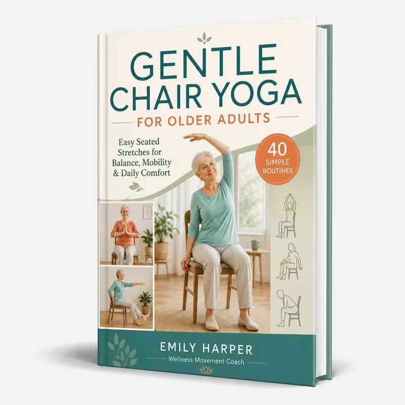 Chair Yoga for Seniors - New Y - đánh giá và giá Health Wellness Yoga