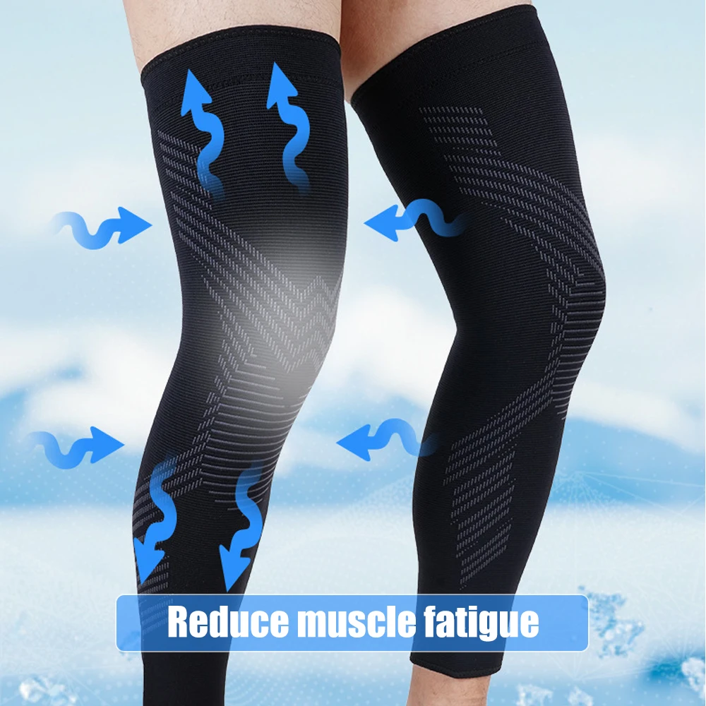 1/2PCS Full Leg Compression Sl - đánh giá và giá Compression Knee Sleeve