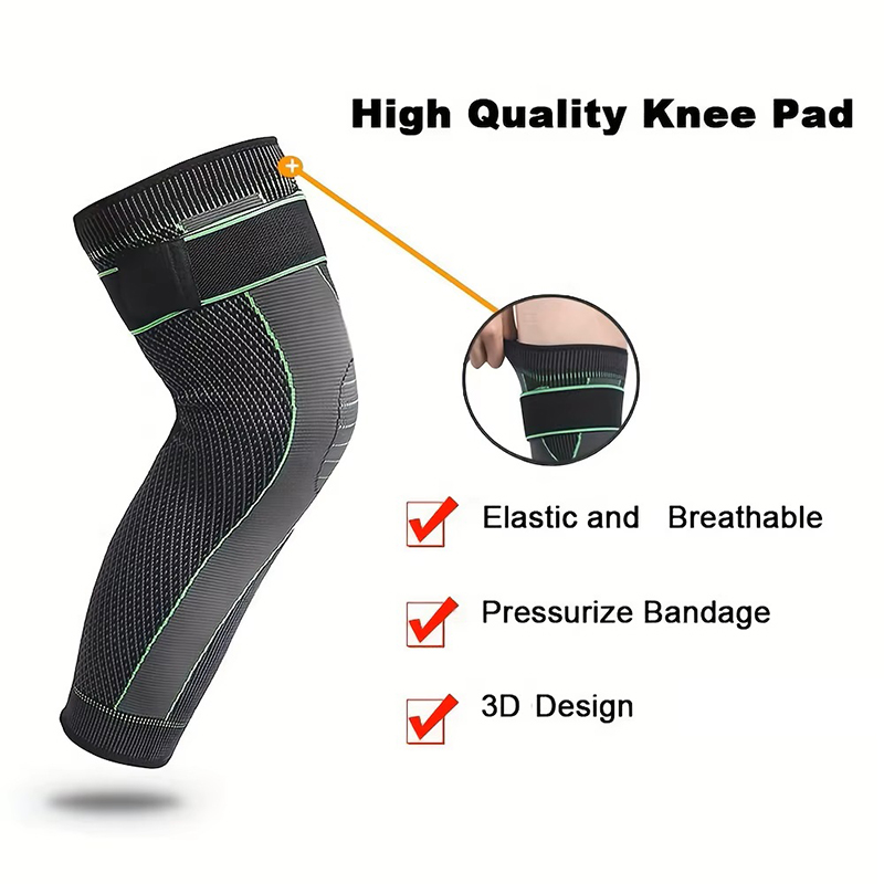 2Pcs Compression Knee Pads Sup - đánh giá và giá Compression Knee Sleeve